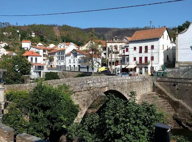 Casa D.dinis Semesterbostad Vide